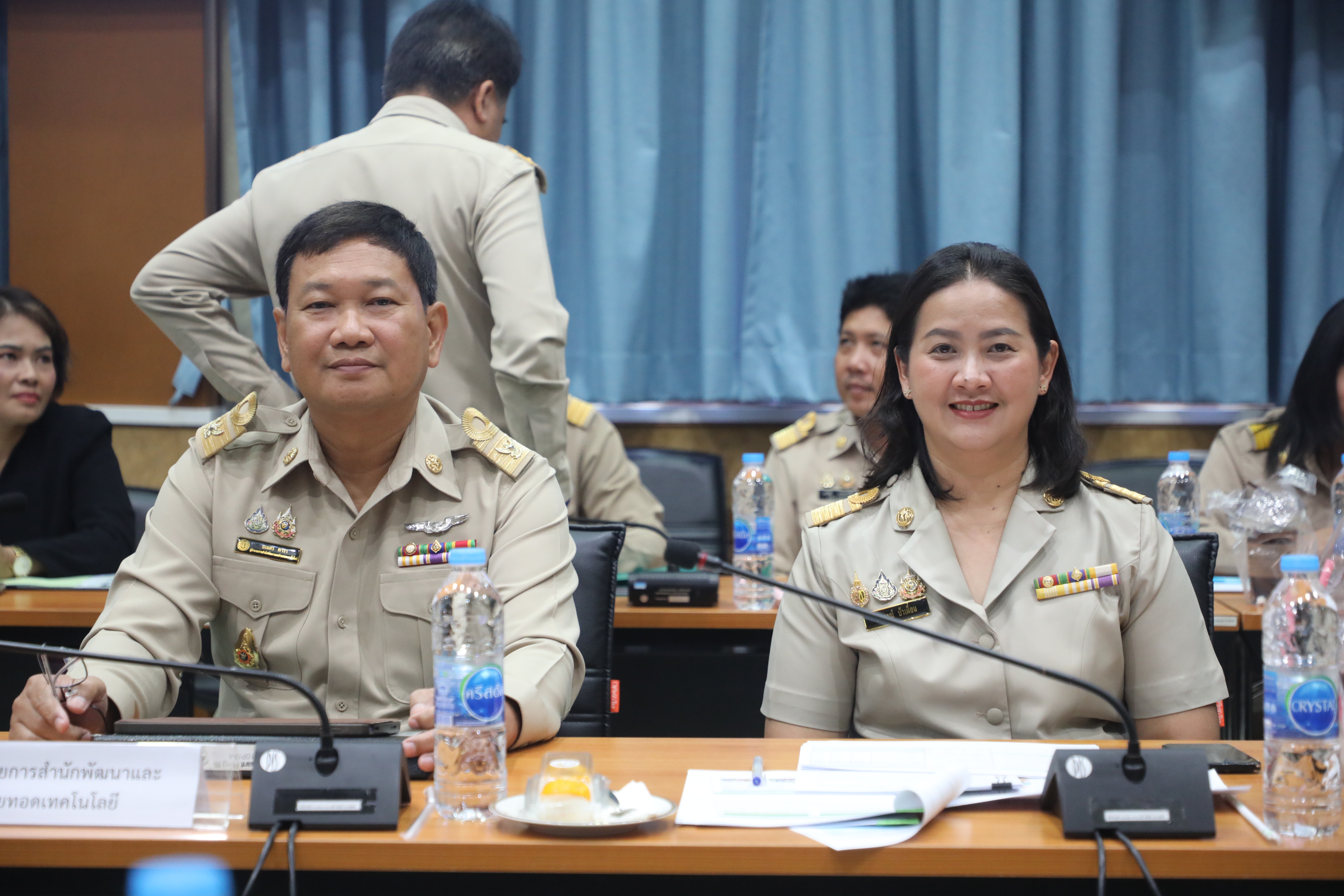 title - ส.ป.ก. เร่งขับเคลื่อนแผนงานปี 70 เดินหน้าจัดที่ดิน-ยกระดับคุณภาพชีวิตเกษตรกร